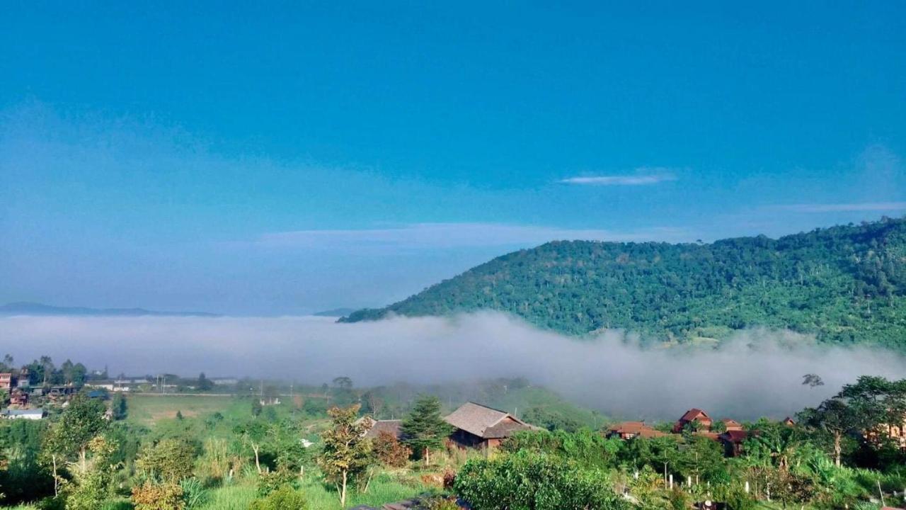 บ้านพักเกชิลตา เขาค้อวิวทะเลหมอก 외부 사진
