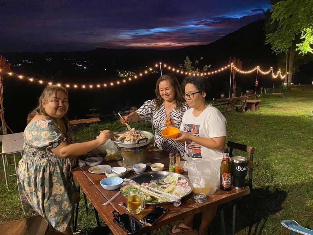 บ้านพักเกชิลตา เขาค้อวิวทะเลหมอก 외부 사진