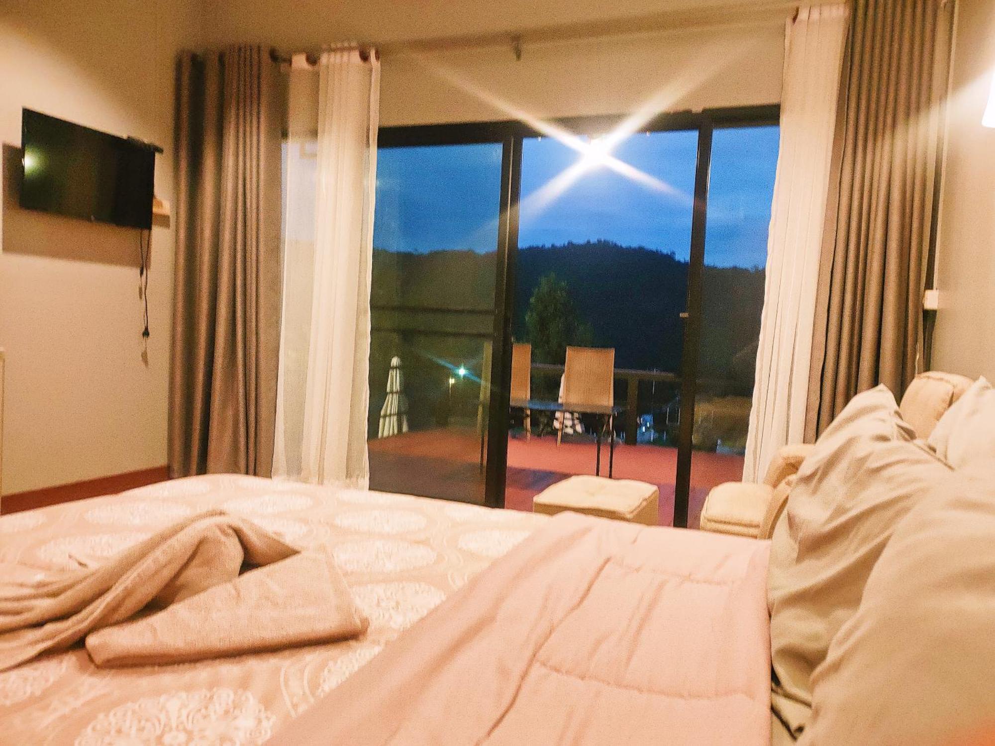 บ้านพักเกชิลตา เขาค้อวิวทะเลหมอก 외부 사진