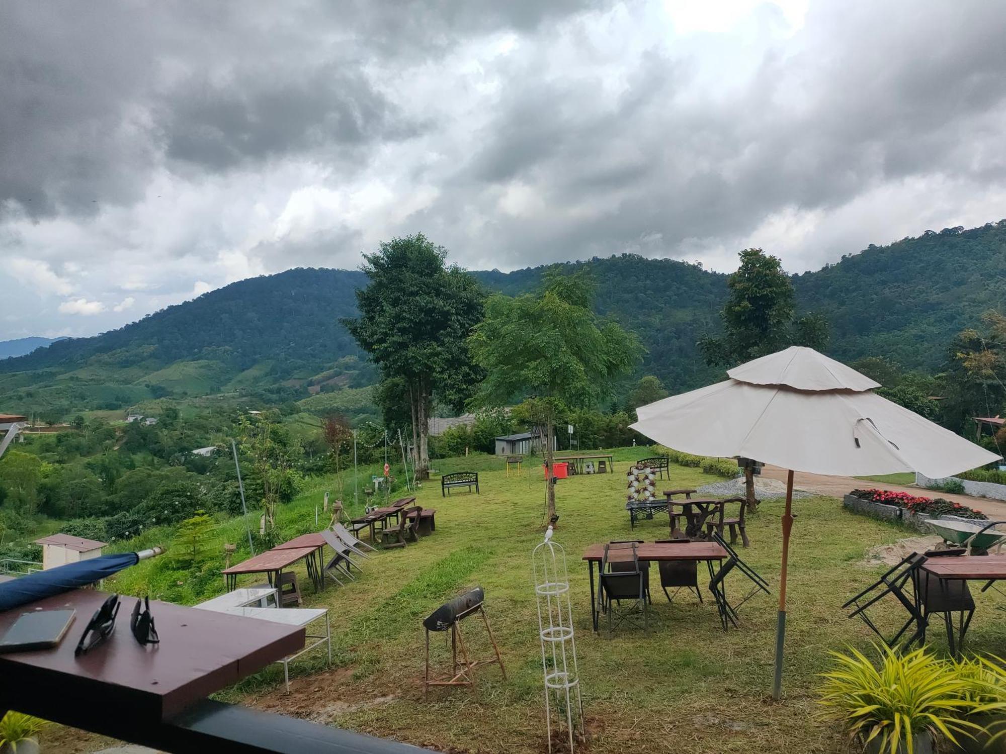 บ้านพักเกชิลตา เขาค้อวิวทะเลหมอก 외부 사진