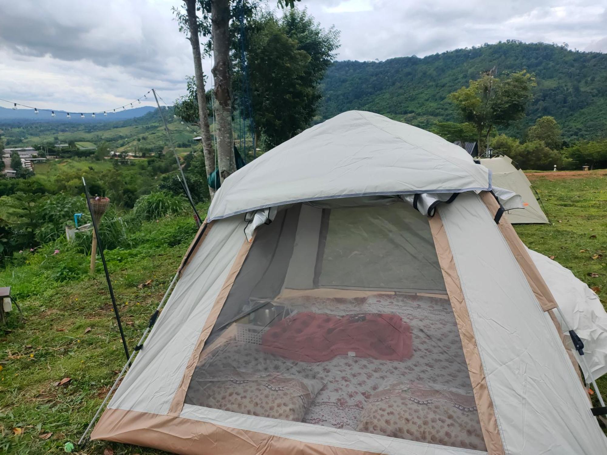 บ้านพักเกชิลตา เขาค้อวิวทะเลหมอก 외부 사진