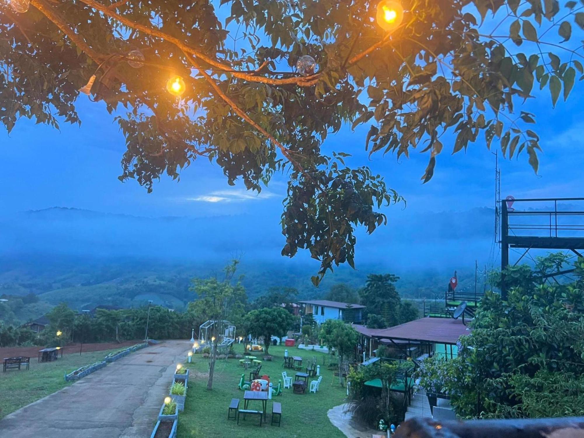 บ้านพักเกชิลตา เขาค้อวิวทะเลหมอก 외부 사진